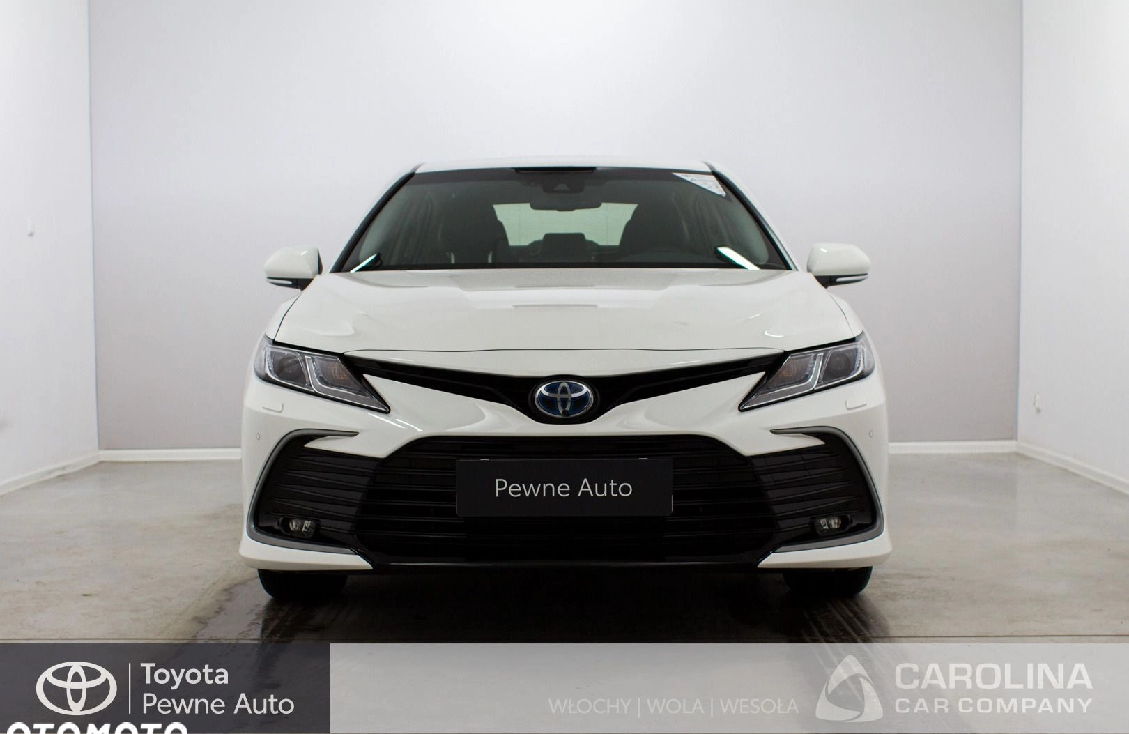 Toyota Camry cena 142400 przebieg: 2475, rok produkcji 2023 z Warszawa małe 121